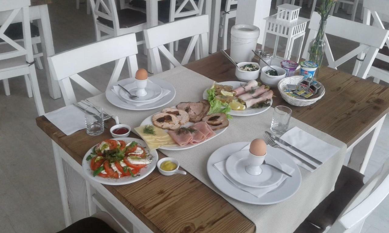 Pokoje Na Plazy Ustronie Morskie Εξωτερικό φωτογραφία